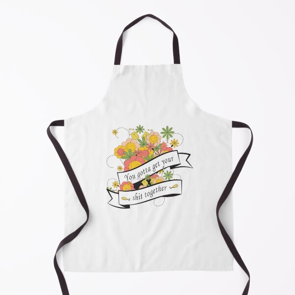 Item preview, You gotta get your shit together designed and sold by Vaishnavi Deo.
