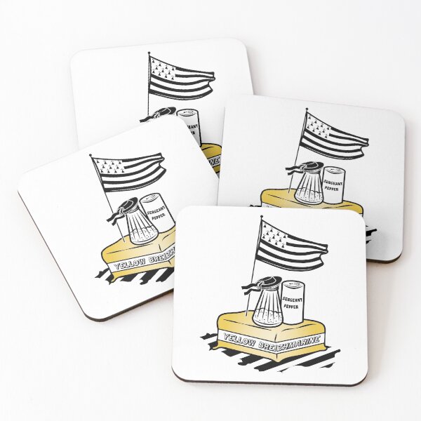 Item preview, Yellow Breizhmarine designed and sold by Comunclic.