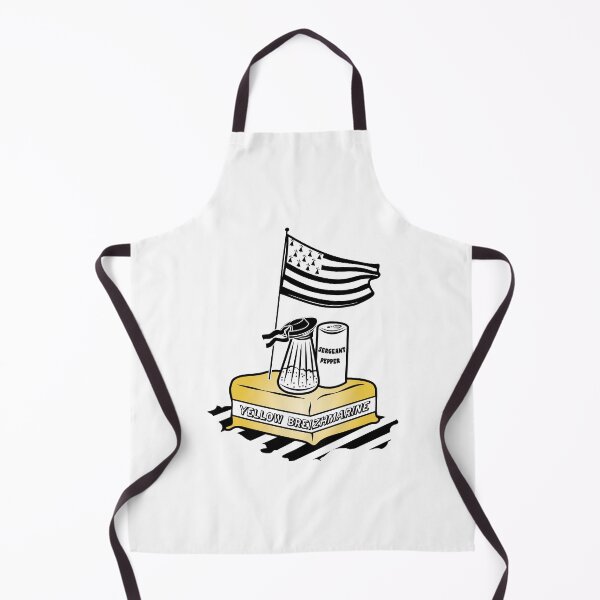 Item preview, Yellow Breizhmarine designed and sold by Comunclic.