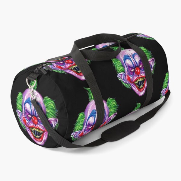 Shorty The Killer Clown Representation Duffle Bag