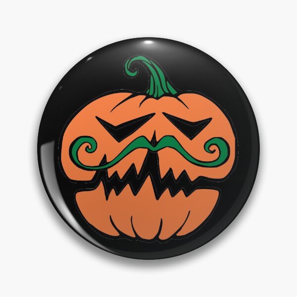 Item preview, Hipster Pumpkin designed and sold by Olooriel.