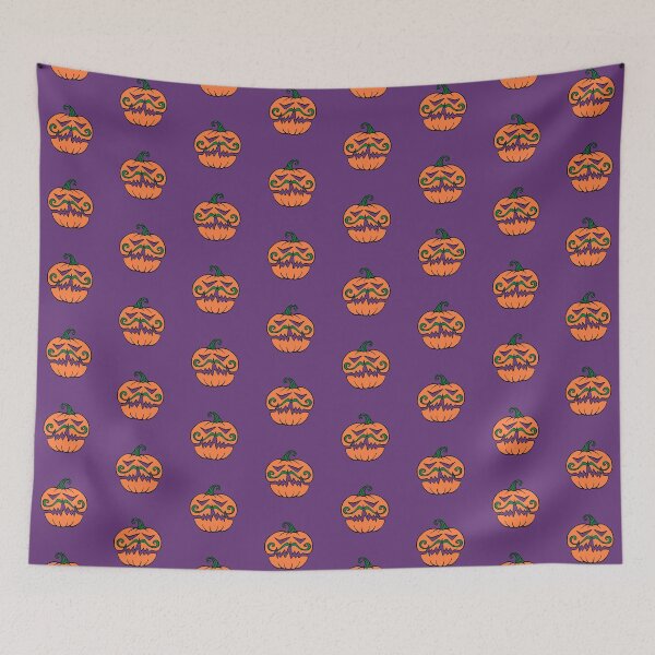 Item preview, Hipster Pumpkin designed and sold by Olooriel.