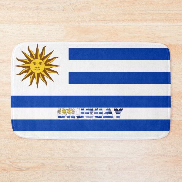 Item preview, Uruguay flag designed and sold by P-I-R.