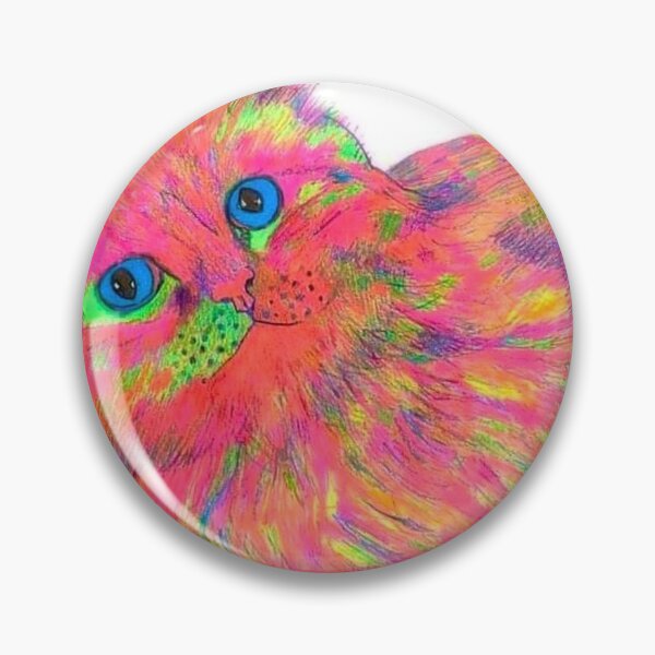 Item preview, Colourcat designed and sold by AllieWest.