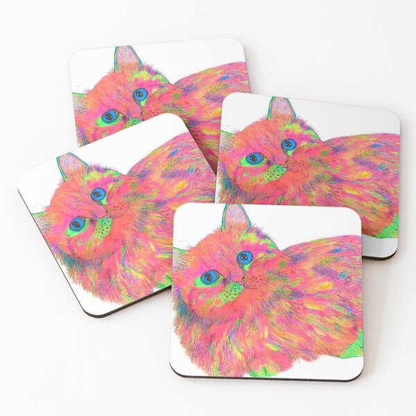 Item preview, Colourcat designed and sold by AllieWest.
