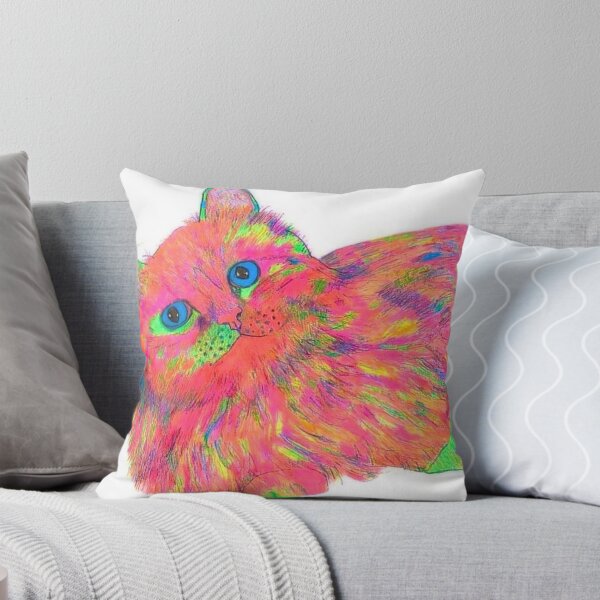 Item preview, Colourcat designed and sold by AllieWest.