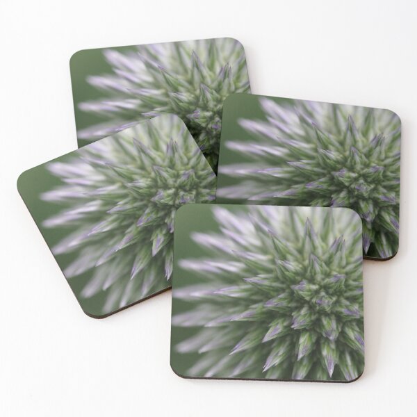 Item preview, Globe Thistle designed and sold by Jennifer Roach.