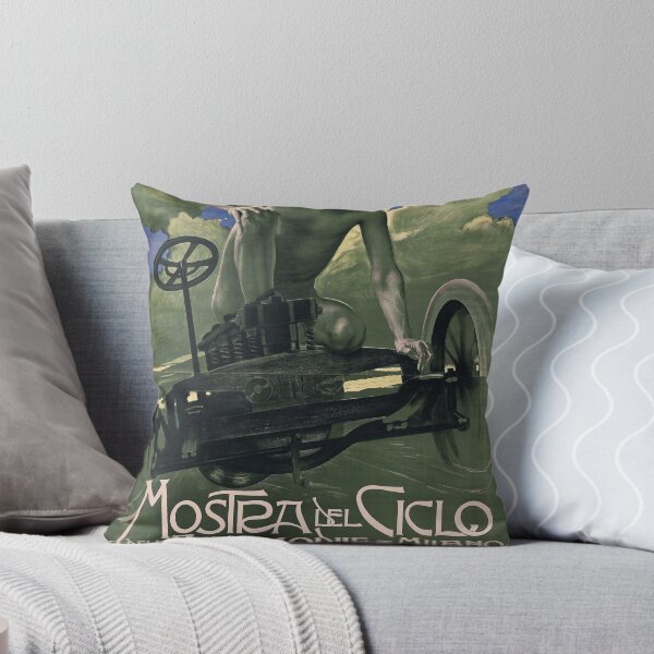 Item preview, 1905 Mostera dell Automobile retro poster designed and sold by CorasPosters.