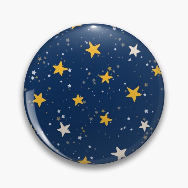 Item preview, Midnight Blue Stars designed and sold by HighSociety00.