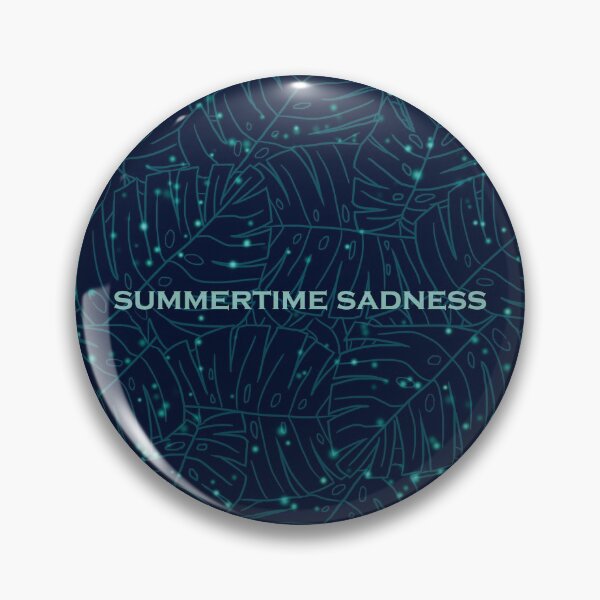 Item preview, Summertime Sadness Tropical Leaves Patterns designed and sold by Tommy-Moore.