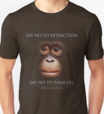 Say No to Extinction Unisex T-Shirt