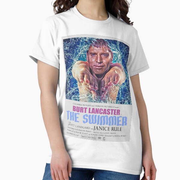Swimmer Classic T-Shirt
