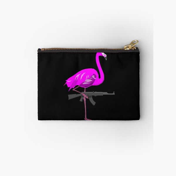Item preview, Flamingo | Animals with attitude designed and sold by 8eye.