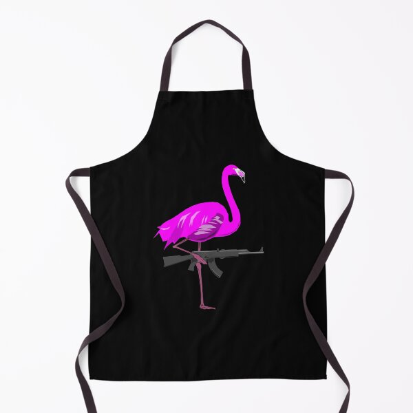Item preview, Flamingo | Animals with attitude designed and sold by 8eye.