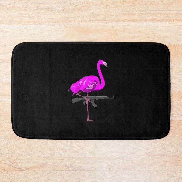 Item preview, Flamingo | Animals with attitude designed and sold by 8eye.