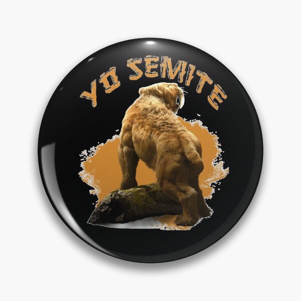 Item preview, Yo Semite designed and sold by hamdellah.