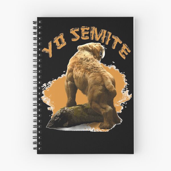 Item preview, Yo Semite designed and sold by hamdellah.