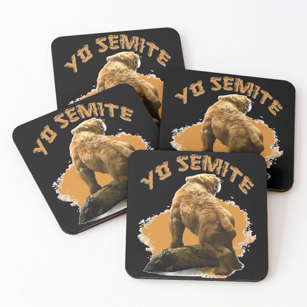 Item preview, Yo Semite designed and sold by hamdellah.