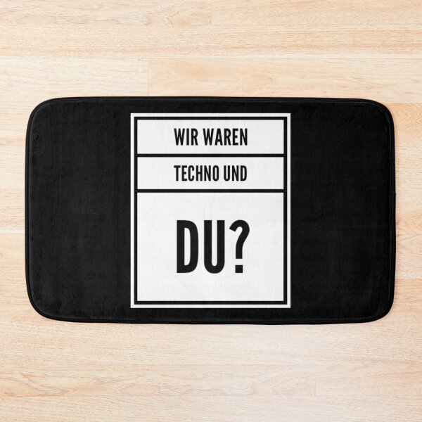 Item preview, WE WERE TECHNO AND YOU? - RAVING - 90s - dancing designed and sold by emm-j.