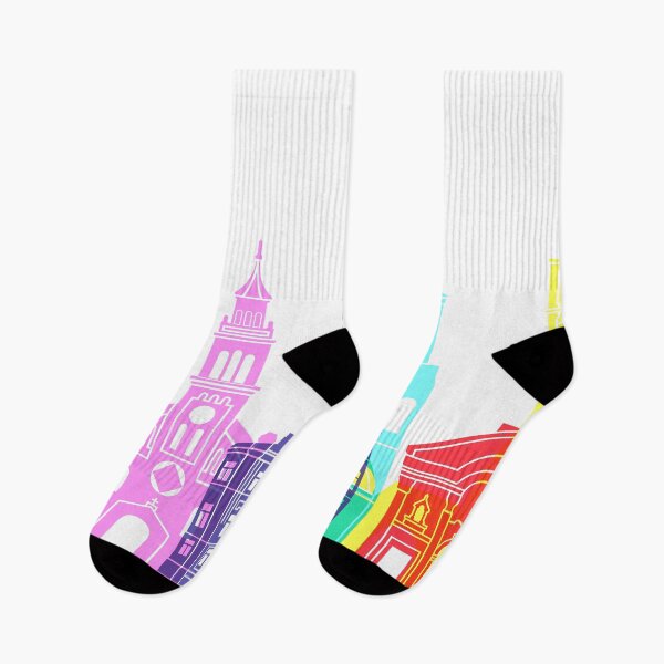 Item preview, Split skyline pop designed and sold by paulrommer.