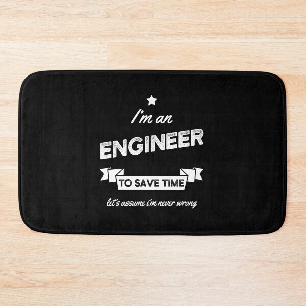Item preview, I am Engineer - Engineer Job Gift Funny designed and sold by DiogoCalheiros.
