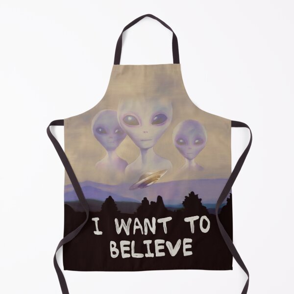 Item preview, I Want To Believe Painting designed and sold by altaircolin.