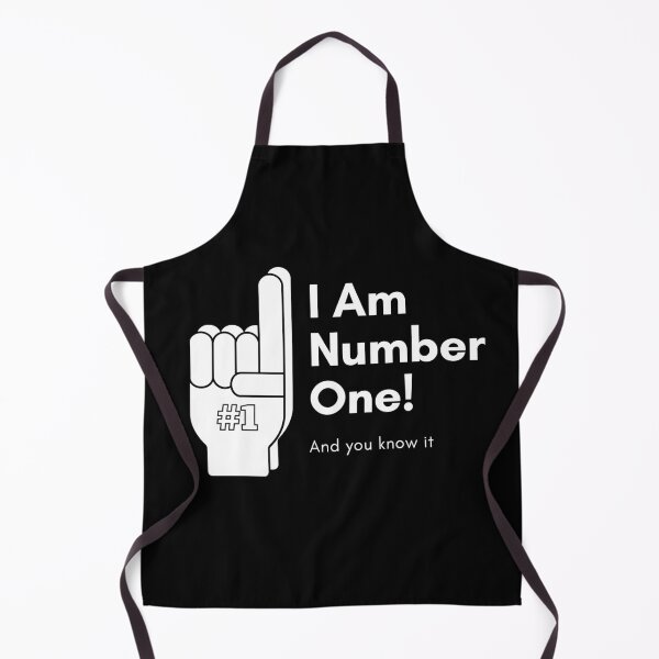 Item preview, I am number one designed and sold by PositiveImpulse.