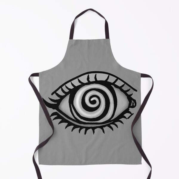 Item preview, Trippy Spiral Eye designed and sold by Meritade.