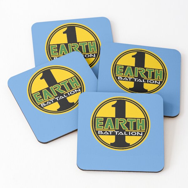 Item preview, The First Earth Battalion- guerrilla gurus, Psychological warfare PSYOP designed and sold by Ice-Tees.