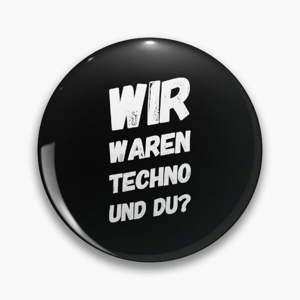 Item preview, WE WERE TECHNO AND YOU? - RAVING - 90s - dancing designed and sold by emm-j.
