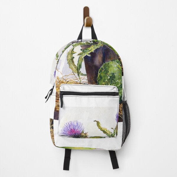 Item preview, Still Life with Squashes and Thistles designed and sold by Margaret Merry.