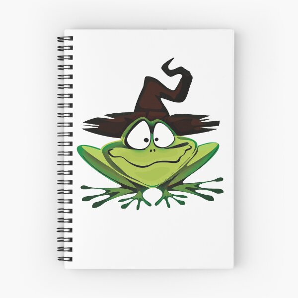 Item preview, Froggy's Halloween designed and sold by smallcatvn.