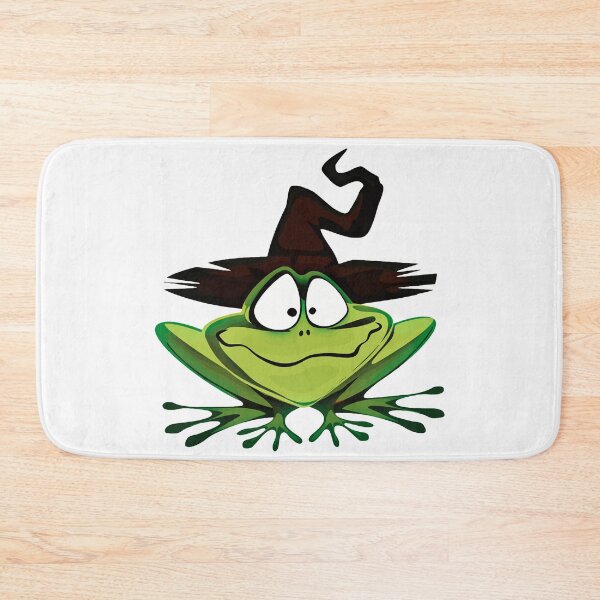 Item preview, Froggy's Halloween designed and sold by smallcatvn.