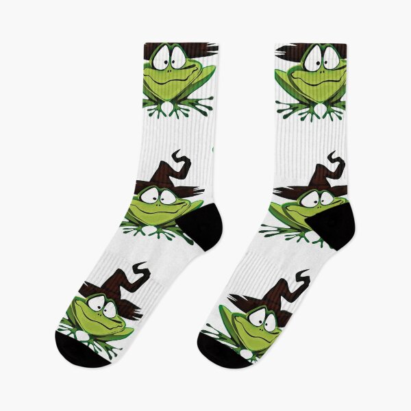 Item preview, Froggy's Halloween designed and sold by smallcatvn.