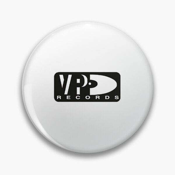 Item preview, VP Records Small Logo designed and sold by GoodVibes-Shop.