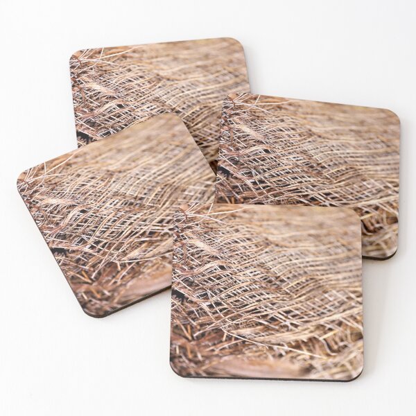 Item preview, Palm Tree Fibre Pattern designed and sold by Manic-Spider.