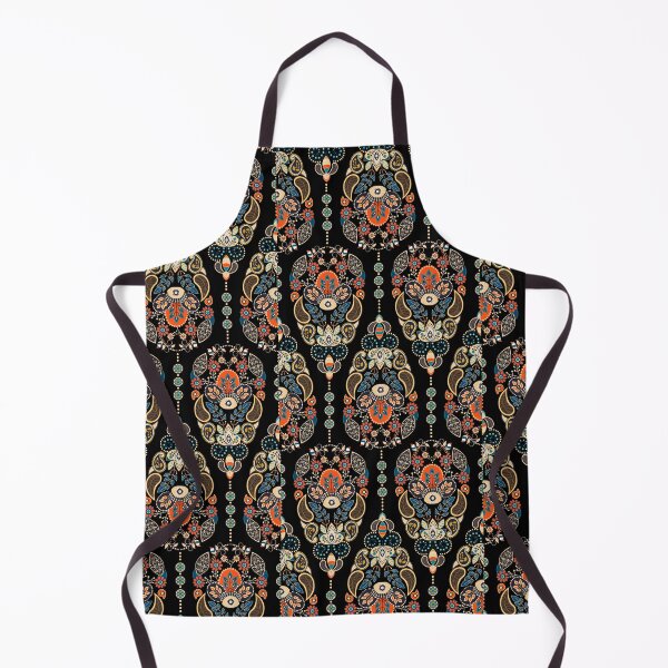 Item preview, Exquisite Seamless Paisley Pattern designed and sold by AngHellic.