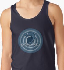 So Long Folks! Tank Top
