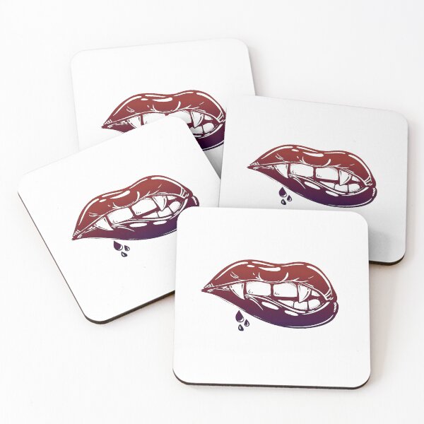Item preview,  vampire fangs  designed and sold by hajar1405.