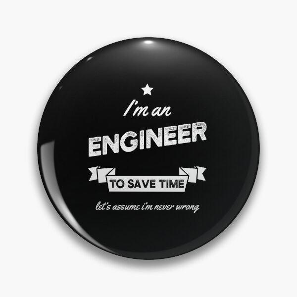 Item preview, I am Engineer - Engineer Job Gift Funny designed and sold by DiogoCalheiros.