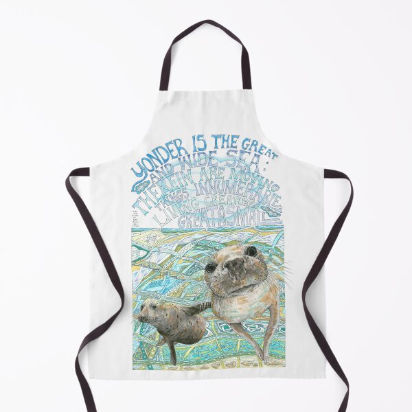 Item preview, The Great Sea designed and sold by Lindisfarne Scriptorium.