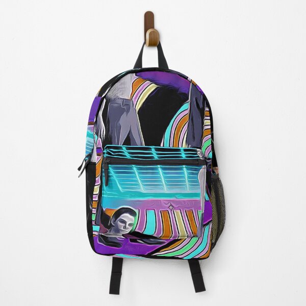 Item preview, Retro Future Graphic Model #8 designed and sold by Danish Rasyad.