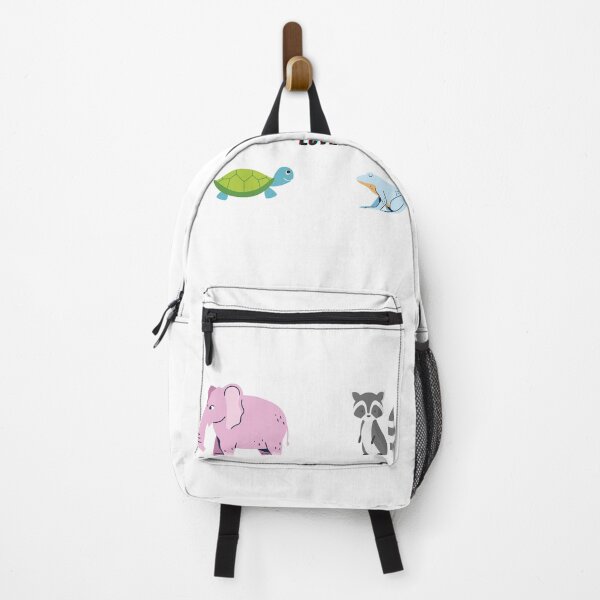 Item preview, animals sticker pack wild life designed and sold by Cold Citrus.
