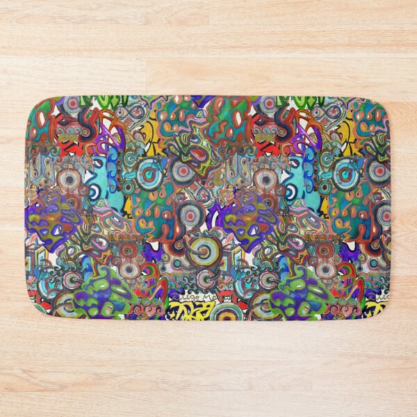 Item preview, Pop graffiti B 7 designed and sold by Diego Manuel Rodriguez.