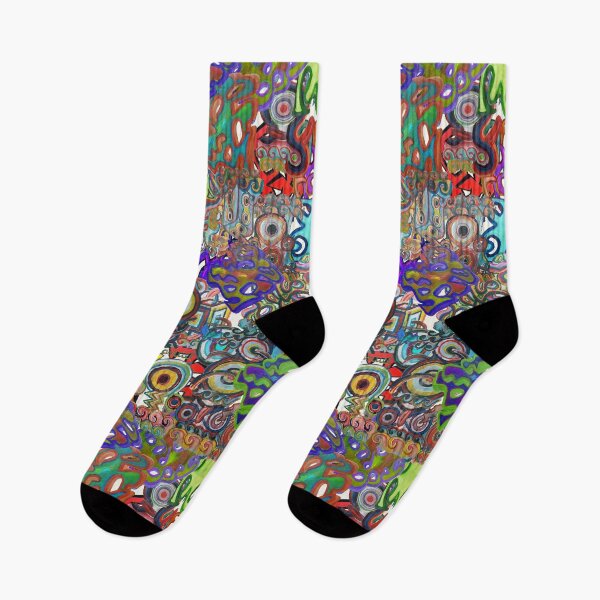 Item preview, Pop graffiti B 7 designed and sold by Diego Manuel Rodriguez.