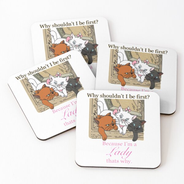 Item preview, Because I’m a lady that’s why  designed and sold by chloesartworld.