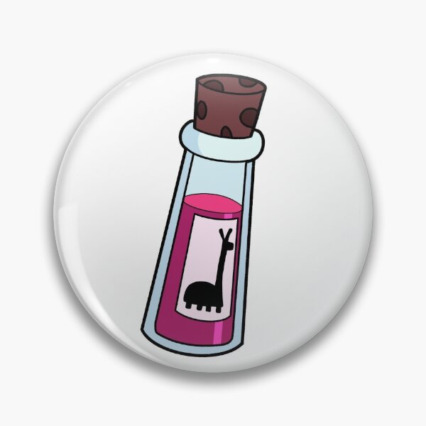 Item preview, Kuzko llama potion designed and sold by yoannesart.