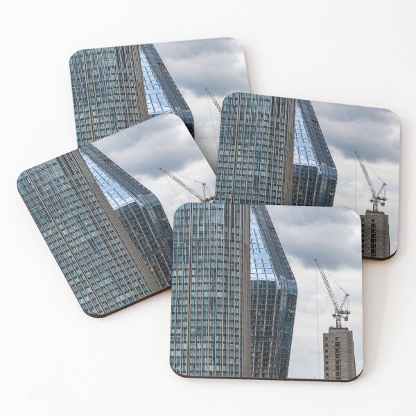 Item preview, London's getting Taller designed and sold by Tom Ryan-Elliott.