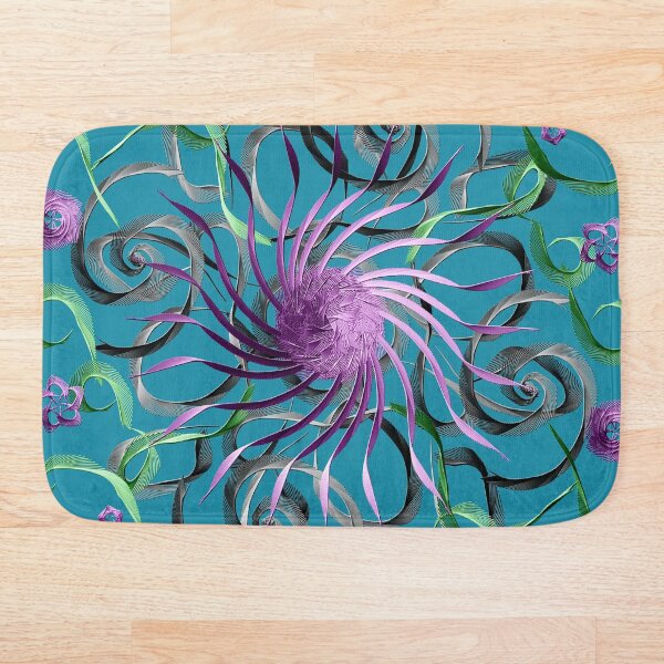 Item preview, Wildlife roses with purple lovely colors  designed and sold by jotcar.