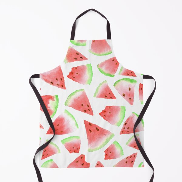 Item preview, Watermelon Slices in Watercolor Paint designed and sold by Annie Grace Aguila.
